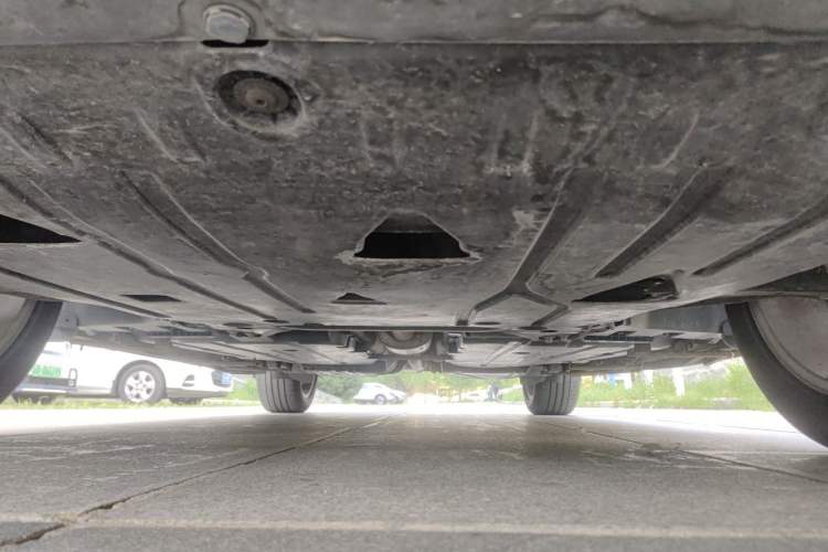 Used Lynk & Co 01 2017 2.0T Two-Wheel Drive Pro Edition Chassis Front