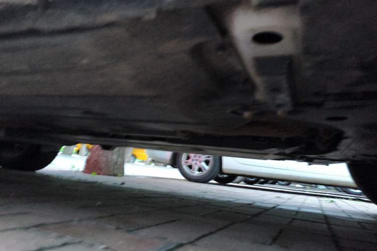 Used Lynk & Co 01 2017 2.0T Two-Wheel-Drive Version Chassis Front Right