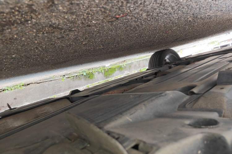 Used Lynk & Co 01 2017 2.0T Two-Wheel Drive Zhaopu Version Chassis Rear Left