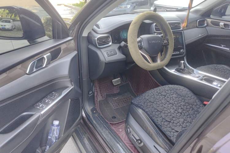 Used Lynk & Co 01 2017 2.0T Two-Wheel Drive Pro Edition Driver Seat
