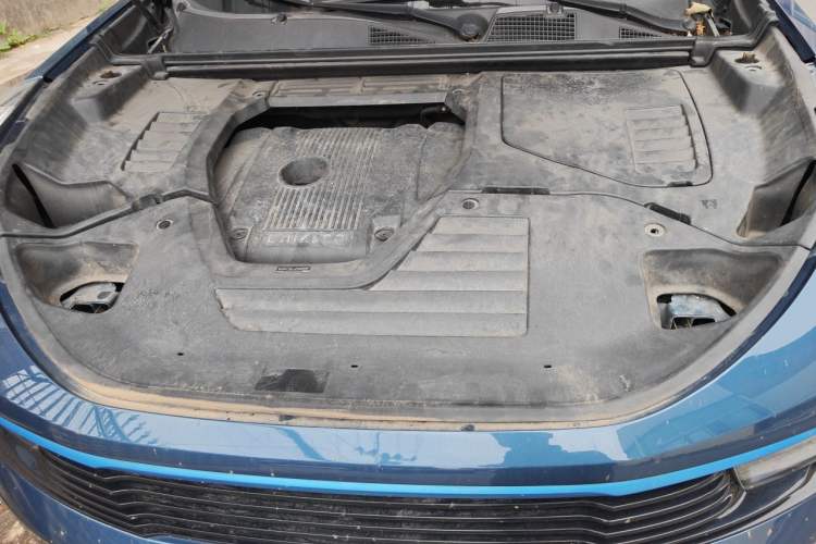 Used Lynk & Co 01 2017 2.0T Two-Wheel Drive Zhaopu Version Engine Bay