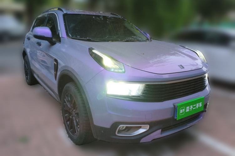 Used Lynk & Co 01 2017 2.0T Two-Wheel-Drive Version Exterior 1