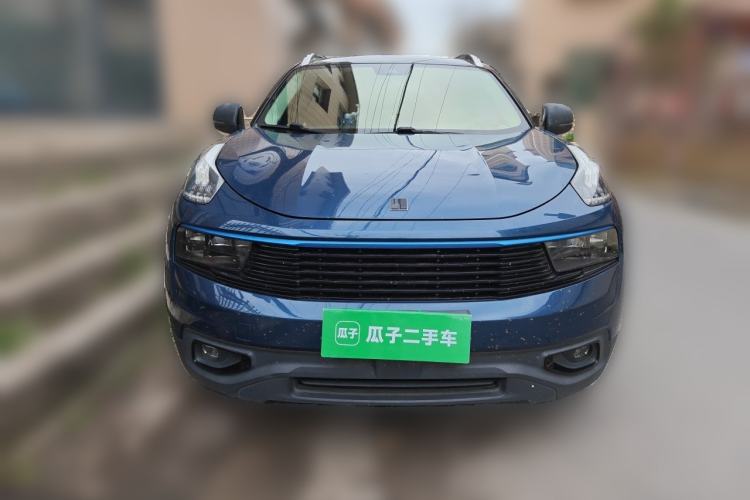 Used Lynk & Co 01 2017 2.0T Two-Wheel Drive Zhaopu Version Front