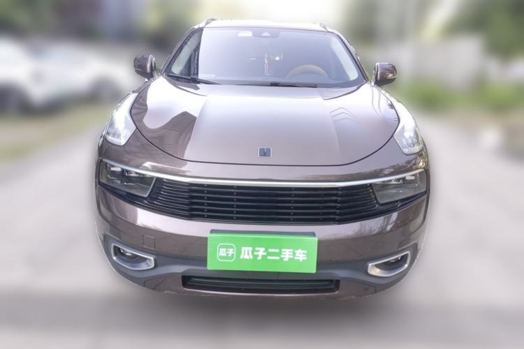 Used Lynk & Co 01 2017 2.0T Two-Wheel Drive Pro Edition Front