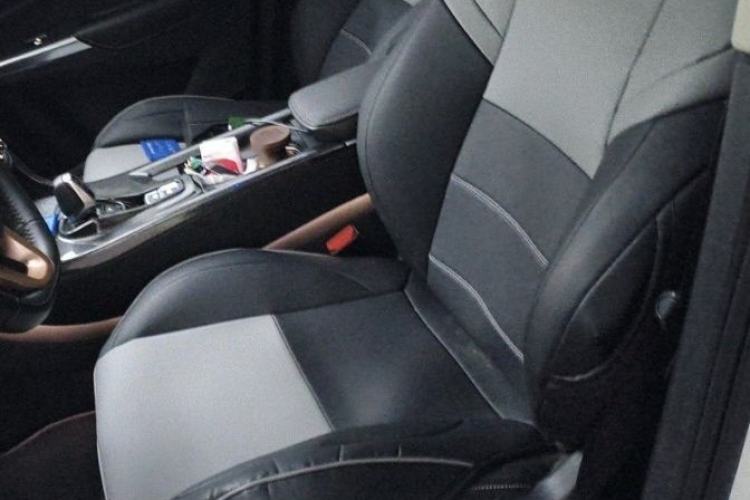 Used Lynk & Co 01 2017 2.0T Two-Wheel-Drive Version Interior 2
