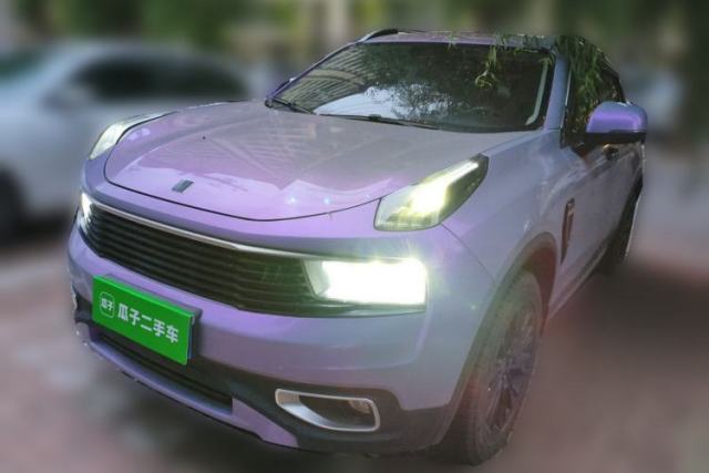 Used Lynk & Co 01 2017 2.0T Two-Wheel-Drive Version