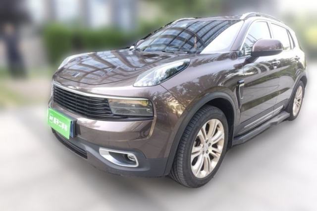 Used Lynk & Co 01 2017 2.0T Two-Wheel Drive Pro Edition