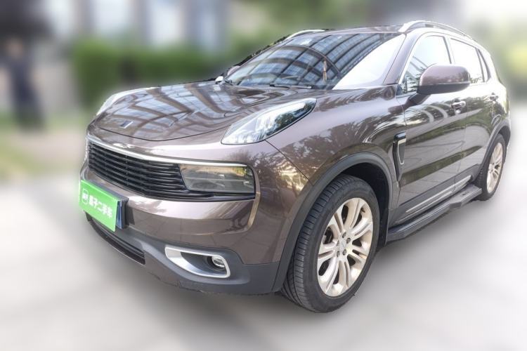 Used Lynk & Co 01 2017 2.0T Two-Wheel Drive Pro Edition Guazi used car, China used car export, Used car for sale, Used  cars, Cheapest cars for sale