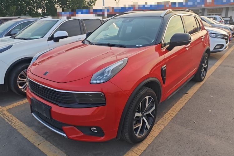Used Lynk & Co 01 2017 2.0T Four-Wheel Drive Pro Edition Guazi used car, China used car export, Used car for sale, Used cars, Cheapest cars for sale