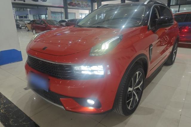 Used Lynk & Co 01 2017 2.0T Four-Wheel Drive Pro Edition