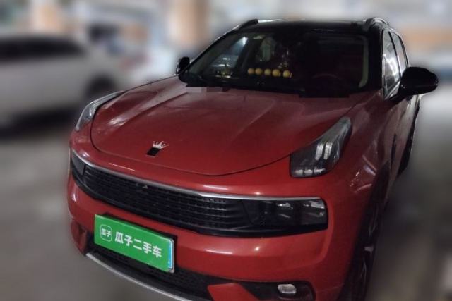 Used Lynk & Co 01 2017 2.0T Four-Wheel Drive Pro Edition