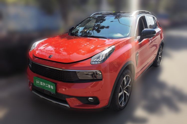 Used Lynk & Co 01 2017 2.0T Four-Wheel Drive Pro Edition Guazi used car, China used car export, Used car for sale, Used  cars, Cheapest cars for sale