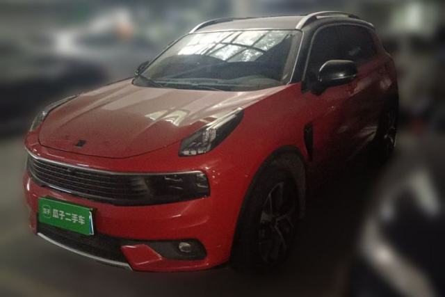 Used Lynk & Co 01 2017 2.0T Four-Wheel Drive Pro Edition