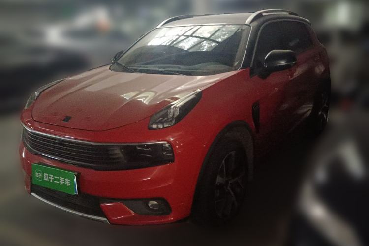 Used Lynk & Co 01 2017 2.0T Four-Wheel Drive Pro Edition Guazi used car, China used car export, Used car for sale, Used  cars, Cheapest cars for sale