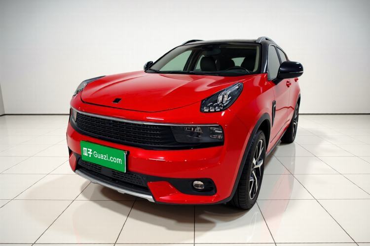 Used Lynk & Co 01 2017 2.0T Four-Wheel Drive Pro Edition Guazi used car, China used car export, Used car for sale, Used cars, Cheapest cars for sale