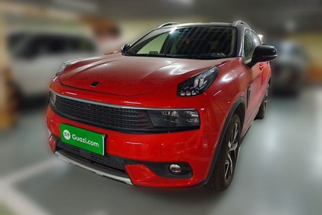 Used Lynk & Co 01 2017 2.0T Four-Wheel Drive Pro Edition