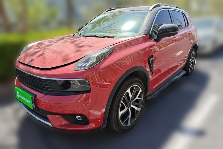 Used Lynk & Co 01 2017 2.0T Four-Wheel Drive Pro Edition Guazi used car, China used car export, Used car for sale, Used cars, Cheapest cars for sale