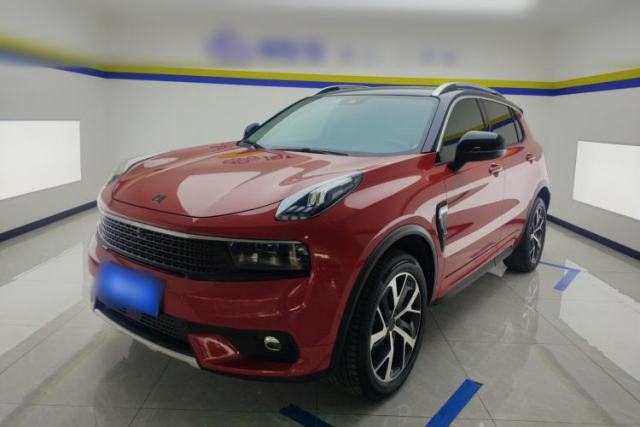 Used Lynk & Co 01 2017 2.0T Four-Wheel Drive Pro Edition