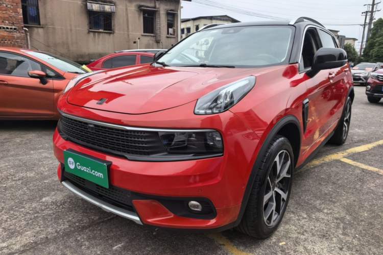 Used Lynk & Co 01 2017 2.0T Four-Wheel Drive Pro Edition Guazi used car, China used car export, Used car for sale, Used  cars, Cheapest cars for sale
