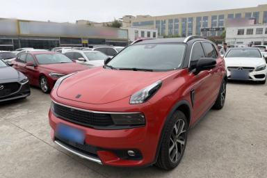 Used Lynk & Co 01 2017 2.0T Four-Wheel Drive Pro Edition