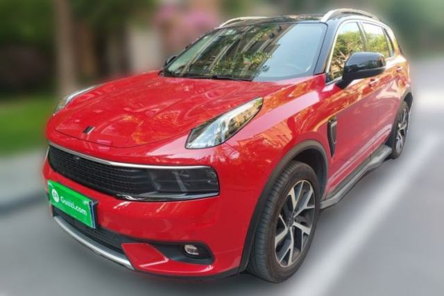 Used Lynk & Co 01 2017 2.0T Four-Wheel Drive Pro Edition