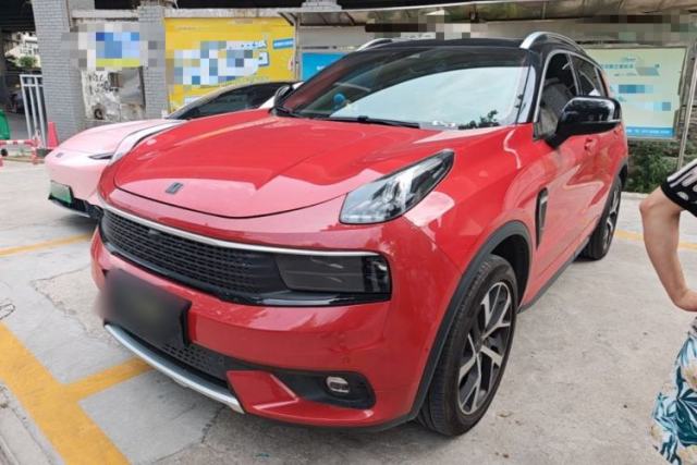 Lynk & Co 01 2017 2.0T Four-Wheel Drive Pro Edition usado