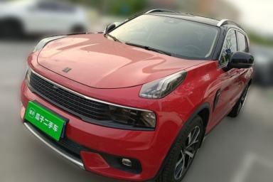 Used Lynk & Co 01 2017 2.0T Four-Wheel Drive Pro Edition
