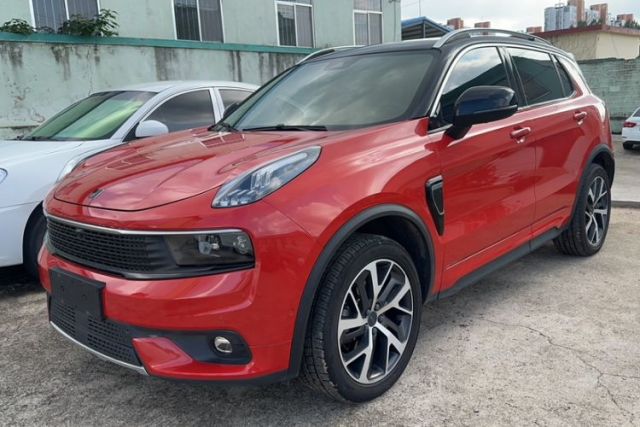 Used Lynk & Co 01 2017 2.0T Four-Wheel Drive Pro Edition