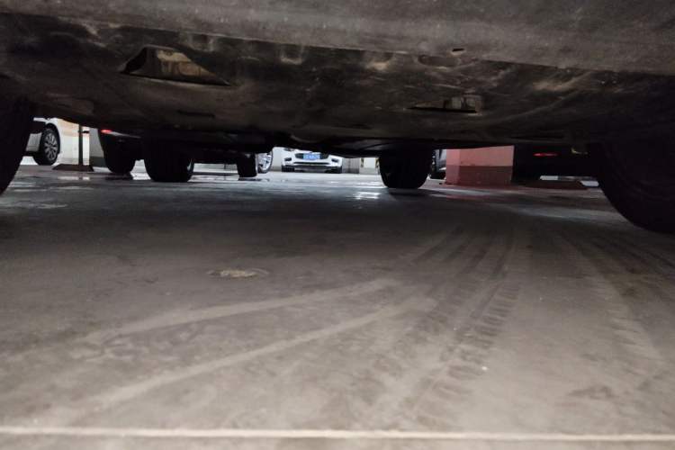 Used Lynk & Co 01 2017 2.0T Four-Wheel Drive Pro Edition Chassis Front