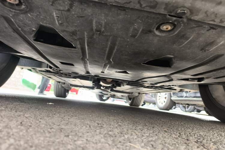 Used Lynk & Co 01 2017 2.0T Four-Wheel Drive Pro Edition Chassis Front