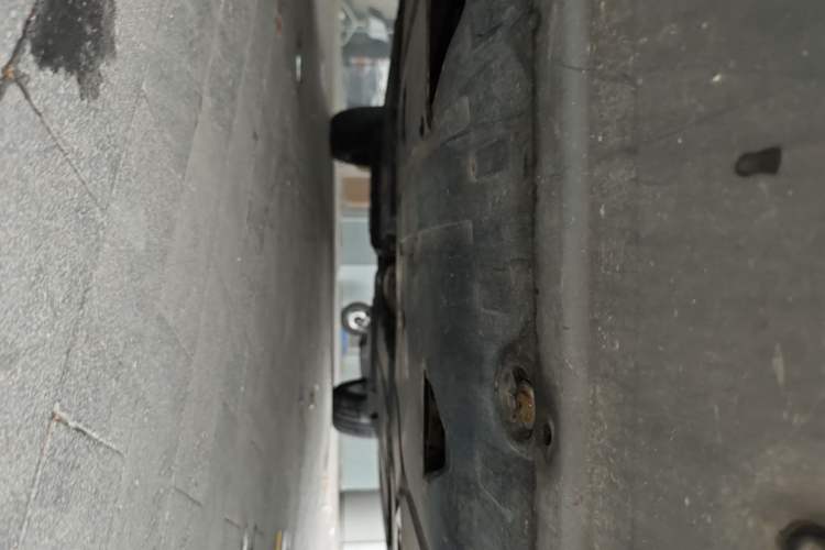 Used Lynk & Co 01 2017 2.0T Two-Wheel Drive Zhaopu Version Chassis Front