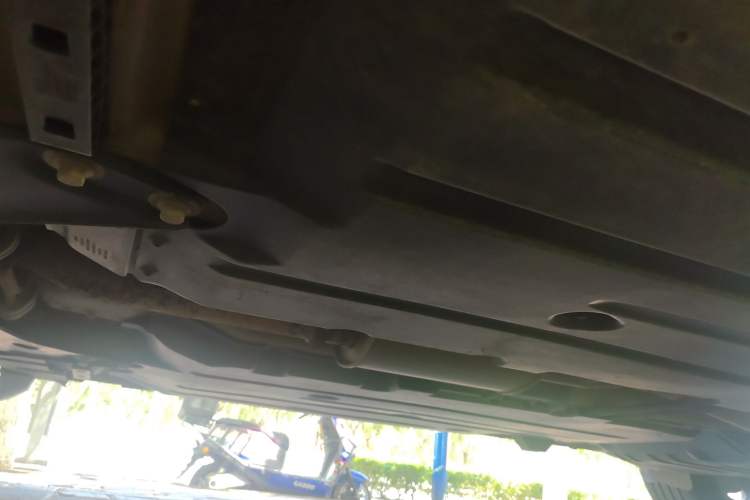 Used Lynk & Co 01 2017 2.0T Four-Wheel Drive Pro Edition Chassis Front Left