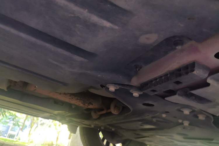 Used Lynk & Co 01 2017 2.0T Four-Wheel Drive Pro Edition Chassis Front Right