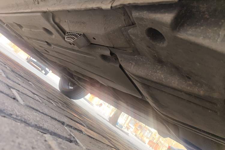 Used Lynk & Co 01 2017 2.0T Four-Wheel Drive Pro Edition Chassis Rear Left
