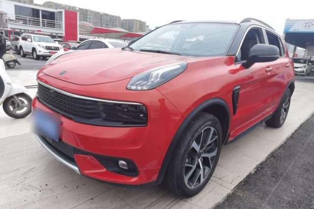 Used Lynk & Co 01 2017 2.0T Four-Wheel Drive Pro Edition
