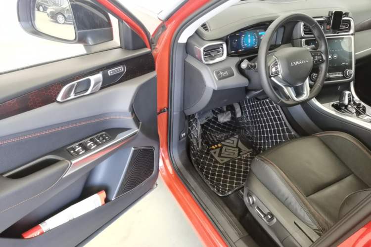 Used Lynk & Co 01 2017 2.0T Four-Wheel Drive Pro Edition Driver Seat