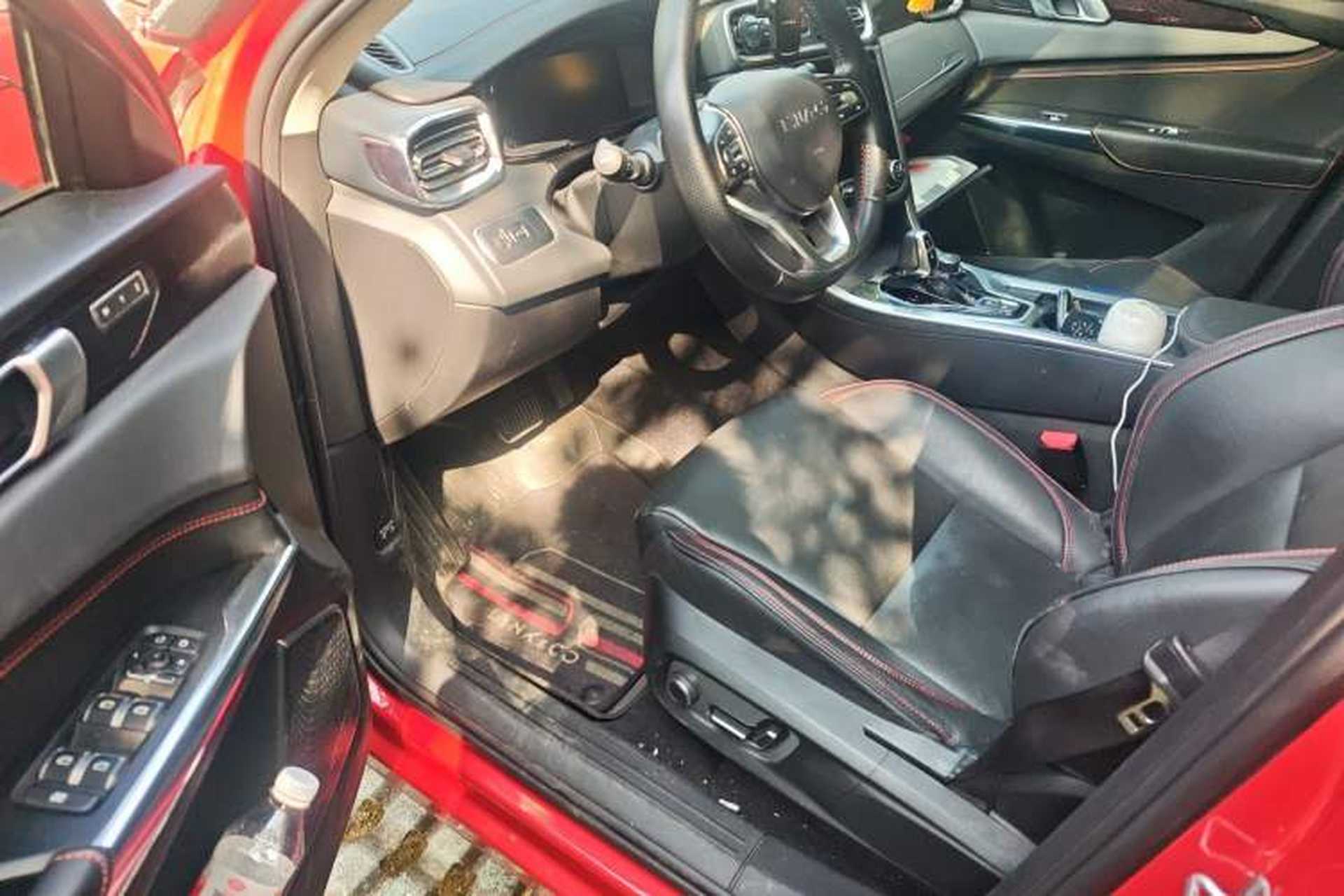 Used Lynk & Co 01 2017 2.0T Four-Wheel Drive Pro Edition Driver Seat