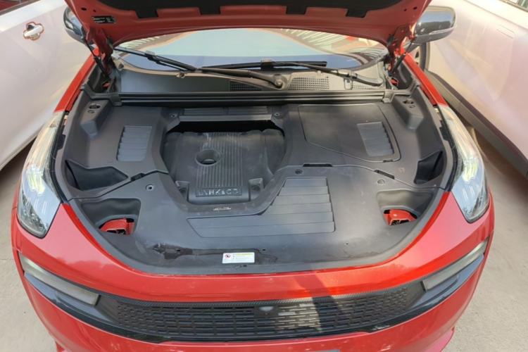 Used Lynk & Co 01 2017 2.0T Four-Wheel Drive Pro Edition Engine Bay