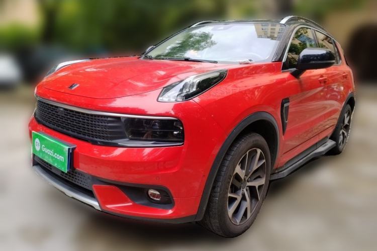 Used Lynk & Co 01 2017 2.0T Four-Wheel Drive Pro Edition Guazi used car, China used car export, Used car for sale, Used  cars, Cheapest cars for sale