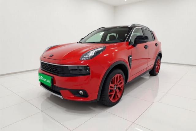 Used Lynk & Co 01 2017 2.0T Four-Wheel Drive Pro Edition