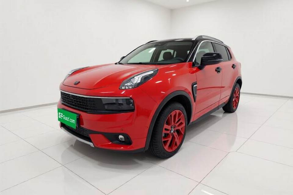 Lynk & Co 01 2017