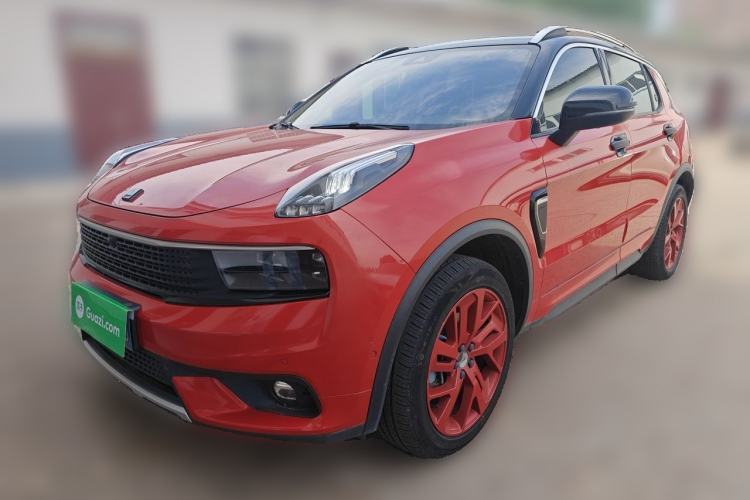 Used Lynk & Co 01 2017 2.0T Four-Wheel Drive Pro Edition Guazi used car, China used car export, Used car for sale, Used  cars, Cheapest cars for sale