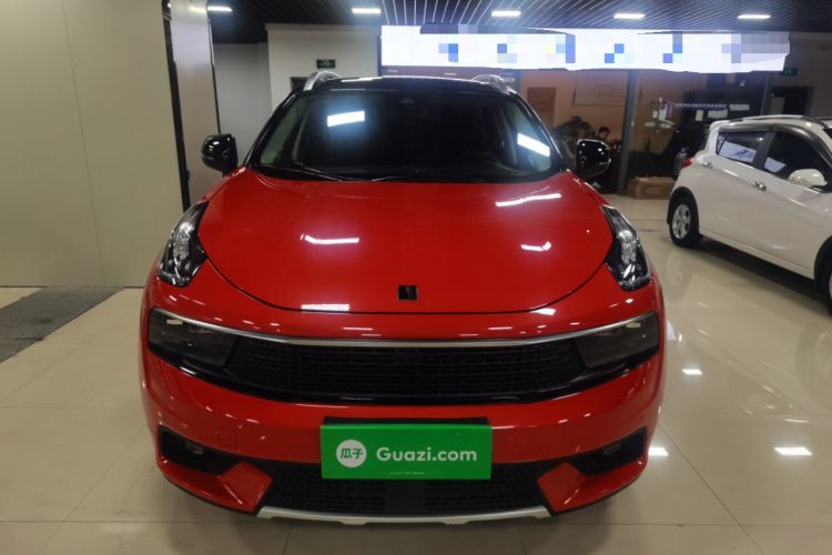 Used Lynk & Co 01 2017 2.0T Four-Wheel Drive Pro Edition Exterior 1
