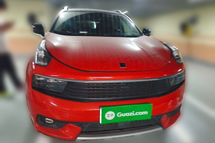 Used Lynk & Co 01 2017 2.0T Four-Wheel Drive Pro Edition Exterior 1