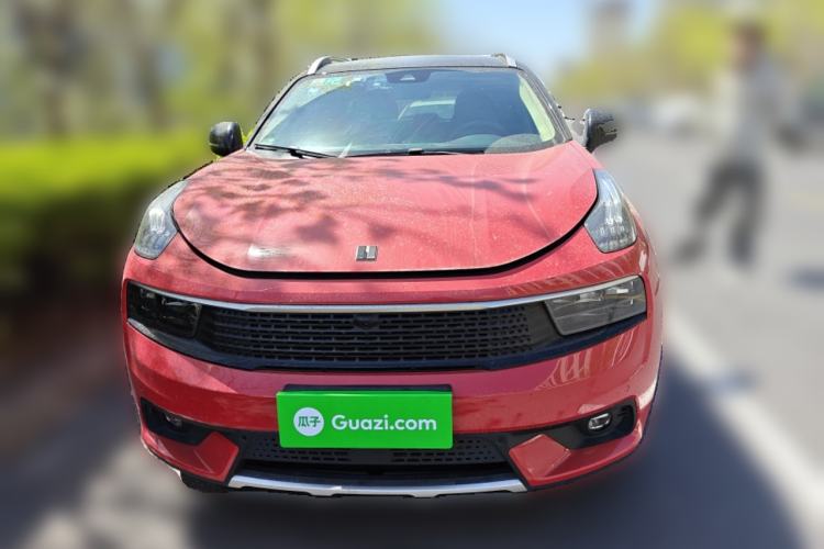 Used Lynk & Co 01 2017 2.0T Four-Wheel Drive Pro Edition Exterior 1