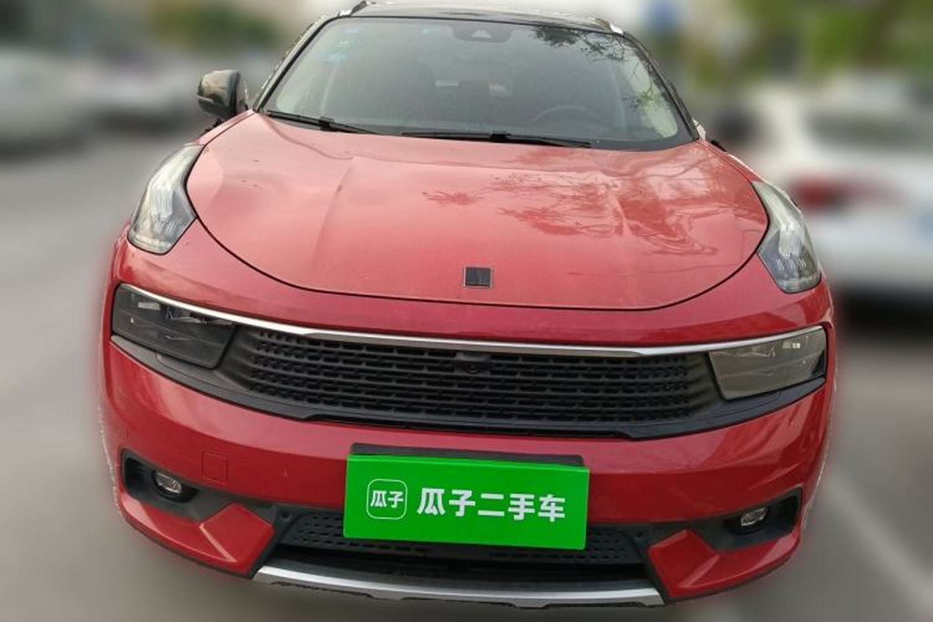 Used Lynk & Co 01 2017 2.0T Four-Wheel Drive Pro Edition Exterior 1