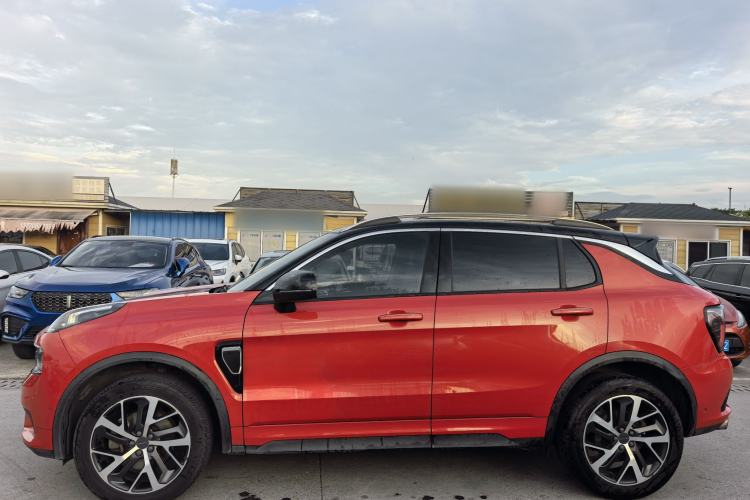 Used Lynk & Co 01 2017 2.0T Four-Wheel Drive Pro Edition Exterior 1