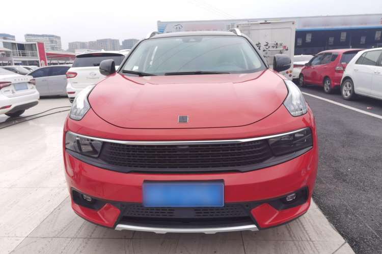 Used Lynk & Co 01 2017 2.0T Four-Wheel Drive Pro Edition Exterior 1