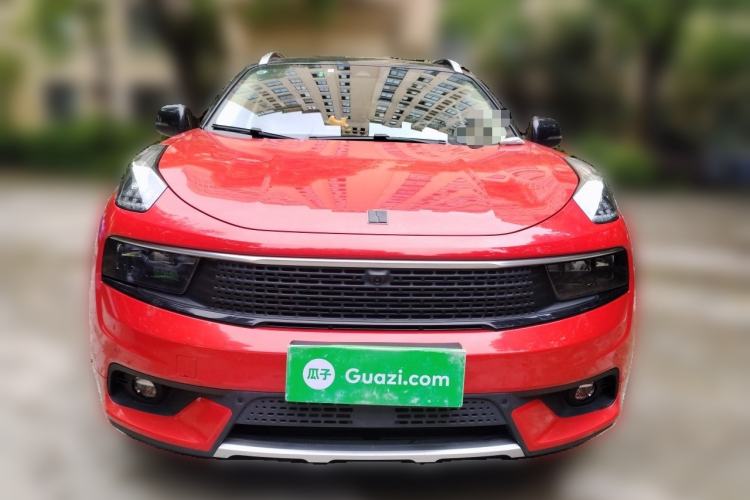Used Lynk & Co 01 2017 2.0T Four-Wheel Drive Pro Edition Exterior 1