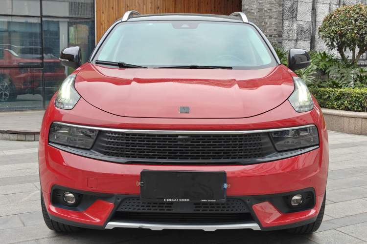 Used Lynk & Co 01 2017 2.0T Four-Wheel Drive Pro Edition Exterior 1